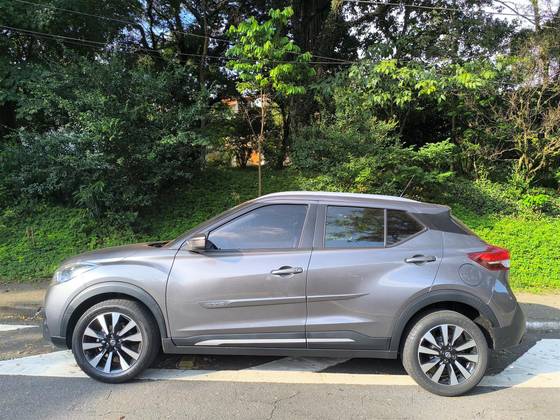 NISSAN KICKS 2018