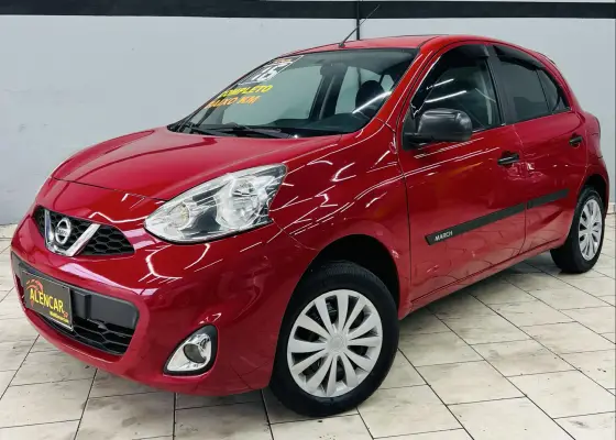 NISSAN MARCH 2016