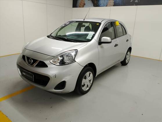 NISSAN MARCH 2015