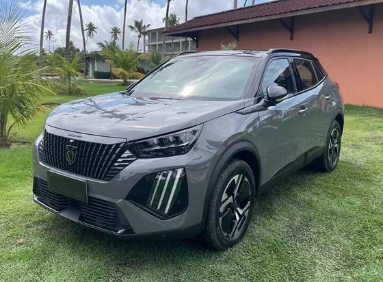 PEUGEOT 2008 2025