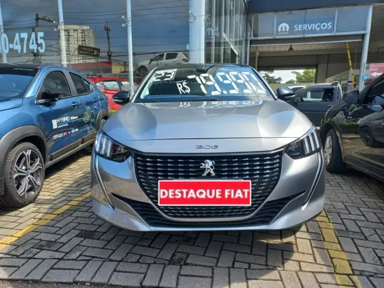 PEUGEOT 208 2023