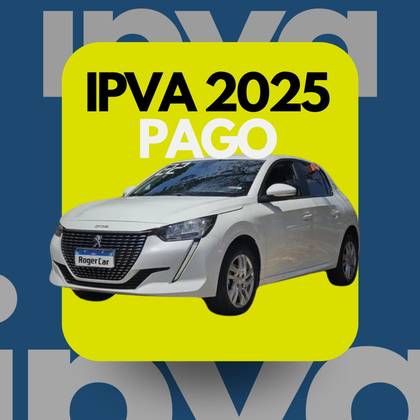 PEUGEOT 208 2022