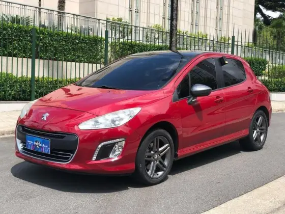 PEUGEOT 308 2014
