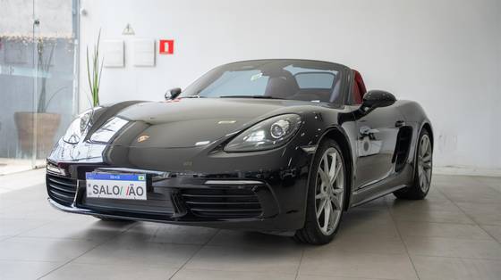 PORSCHE 718 2020
