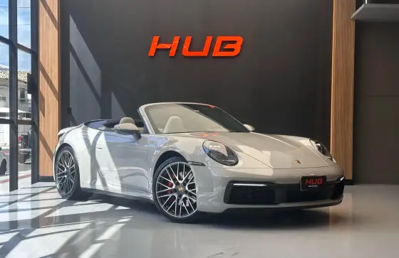 PORSCHE 911 2024
