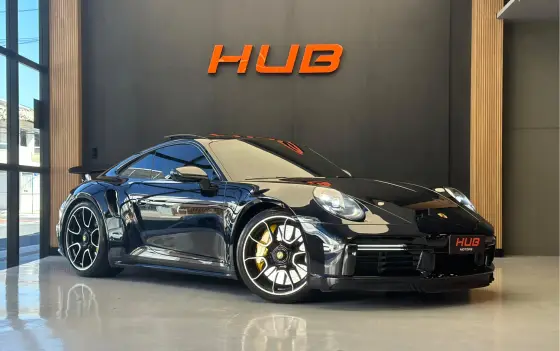 PORSCHE 911 2022