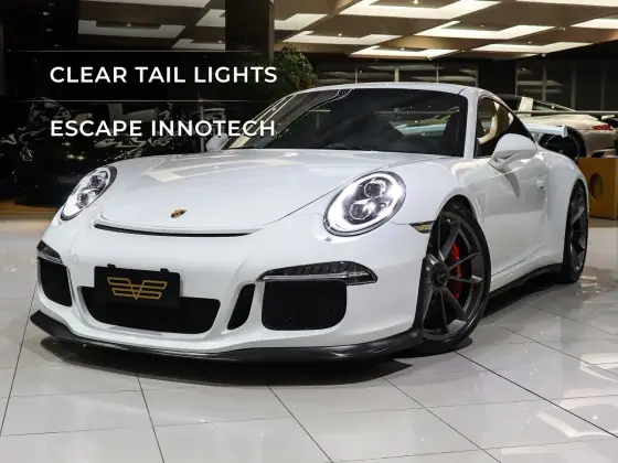 PORSCHE 911 2014