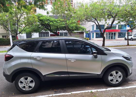RENAULT CAPTUR 2020
