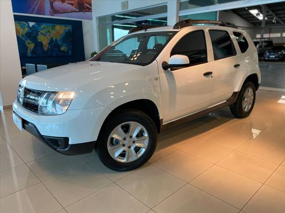 RENAULT DUSTER 2020
