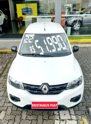 RENAULT KWID 2022