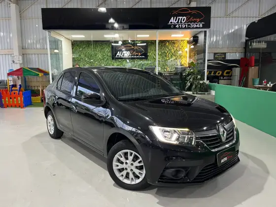 RENAULT LOGAN 2020
