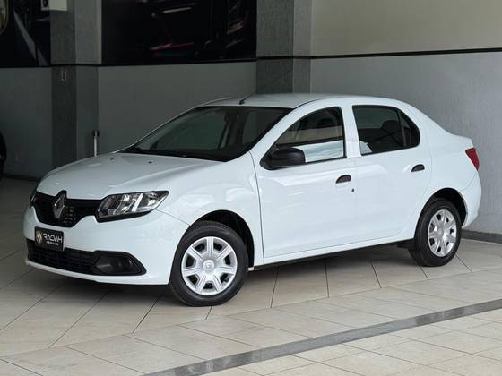 RENAULT LOGAN 2020