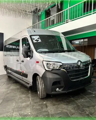 RENAULT MASTER 2026