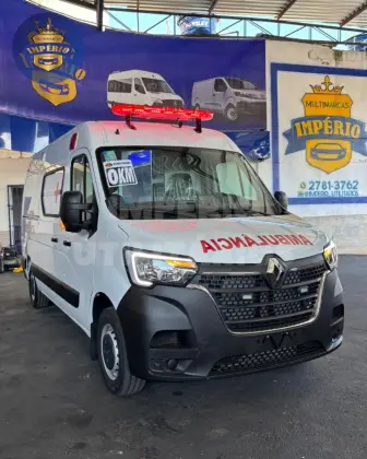RENAULT MASTER 2026