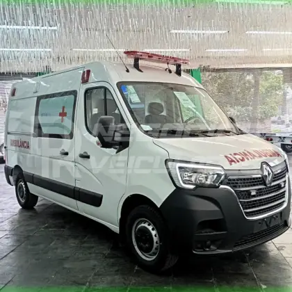 RENAULT MASTER 2026