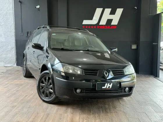 RENAULT MEGANE 2011