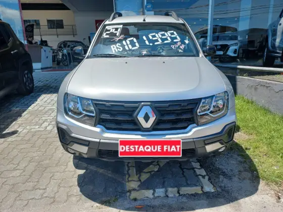 RENAULT OROCH 2024