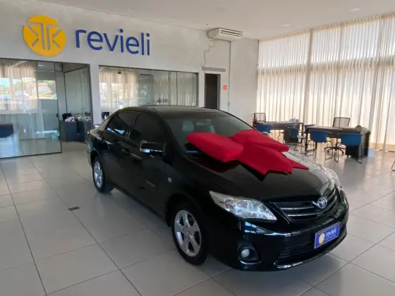 TOYOTA COROLLA 2012