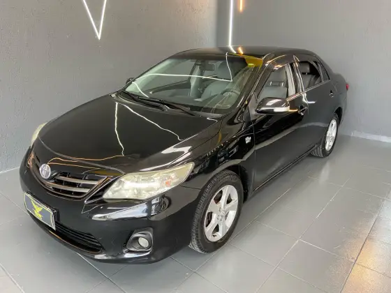 TOYOTA COROLLA 2012