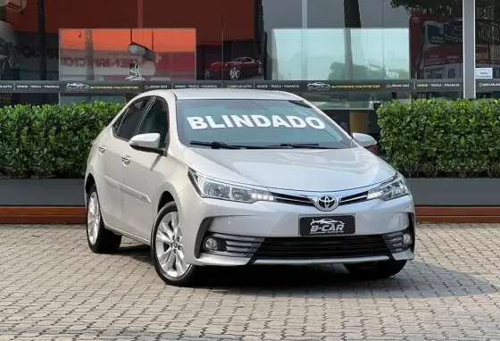 TOYOTA COROLLA 2018