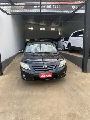 TOYOTA COROLLA 2011
