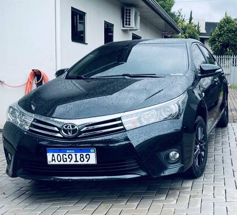 TOYOTA COROLLA 2015