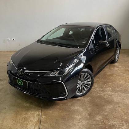 TOYOTA COROLLA 2024