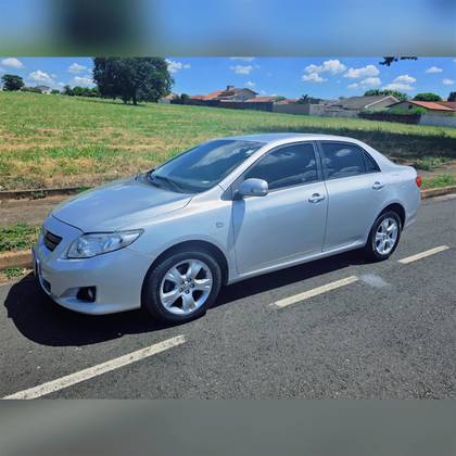 TOYOTA COROLLA 2011