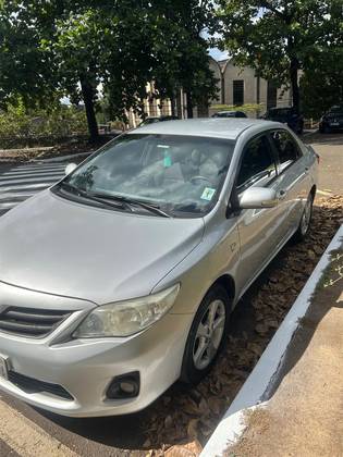 TOYOTA COROLLA 2014