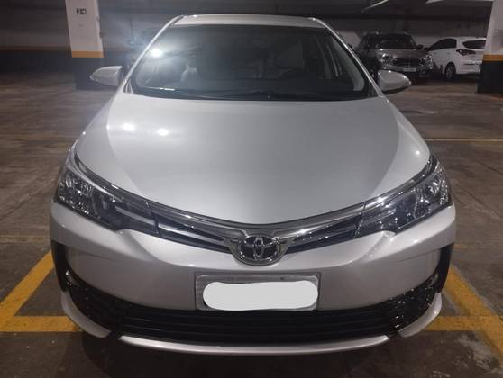 TOYOTA COROLLA 2018