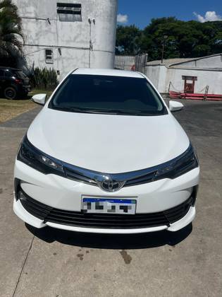 TOYOTA COROLLA 2018