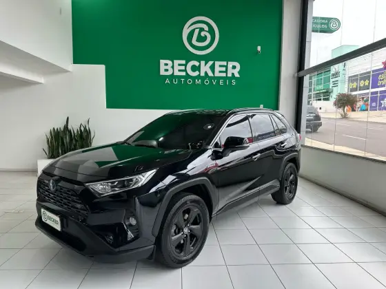 TOYOTA RAV4 2020