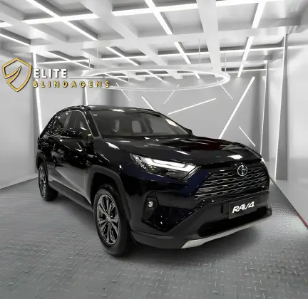 TOYOTA RAV4 2025