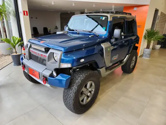 TROLLER T4 2018