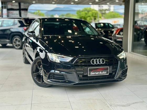 AUDI A3 2018