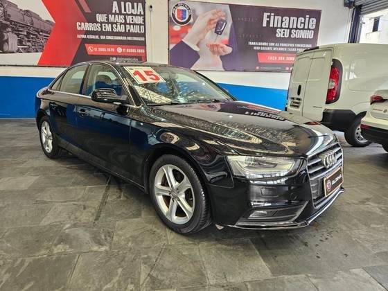 AUDI A4 2015