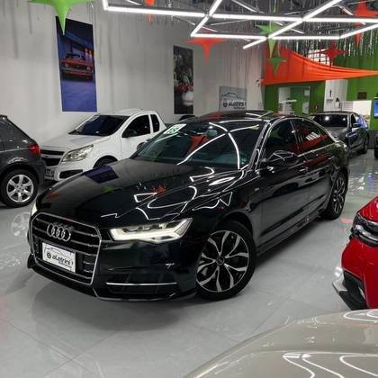 AUDI A6 2018