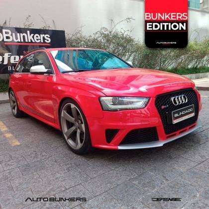 AUDI RS4 2013