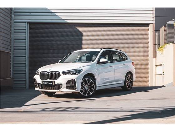 BMW X1 2022