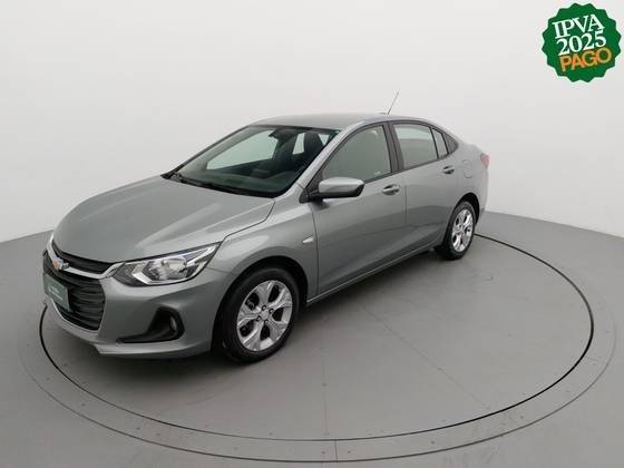CHEVROLET ONIX 2024