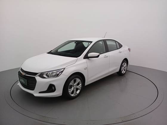 CHEVROLET ONIX 2024