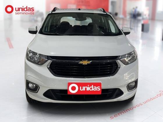 CHEVROLET SPIN 2024