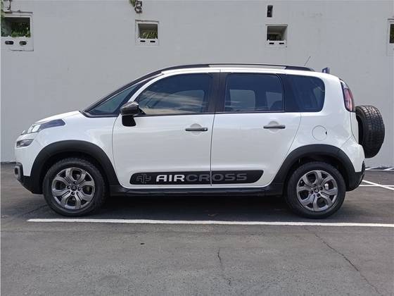 CITROËN AIRCROSS 2016