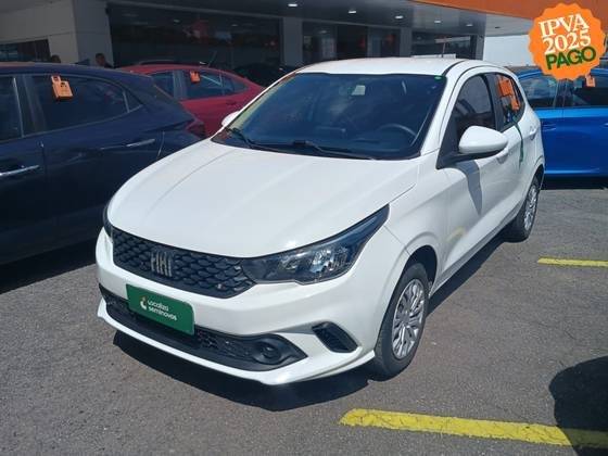 FIAT ARGO 2021