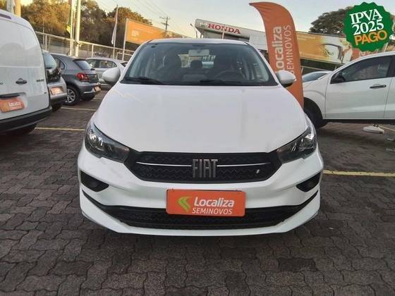 FIAT CRONOS 2023