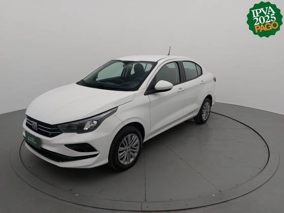 FIAT CRONOS 2024
