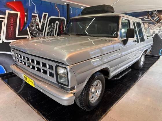 FORD F-1000 1991