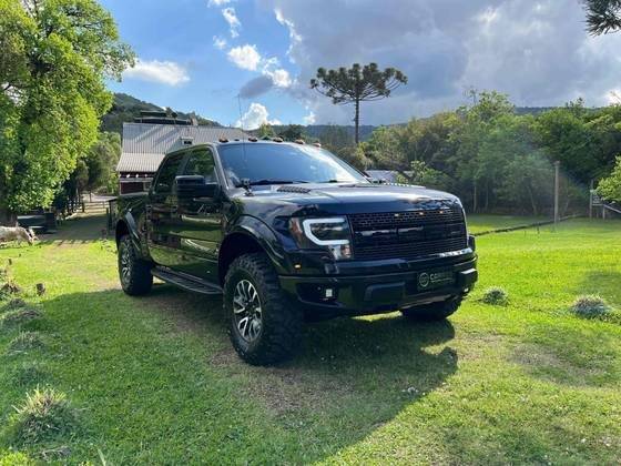 FORD F-150 2011