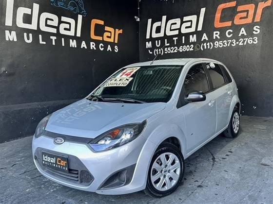 FORD FIESTA 2014
