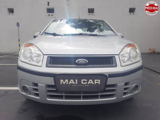 FORD FIESTA 2010